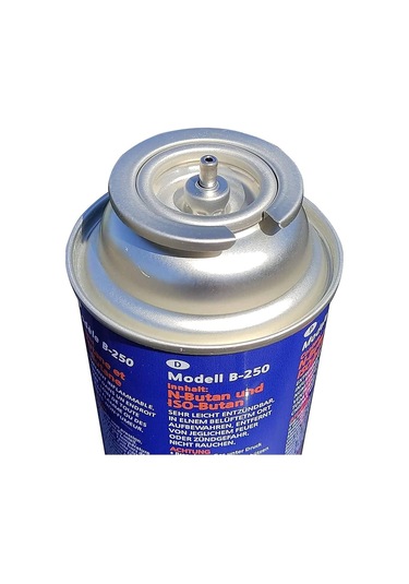 Kamp Gazı 400ml Joker - Universal Beyaz