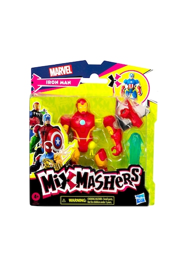 Avengers Mıxmashers Figür Iron Man Avengers
