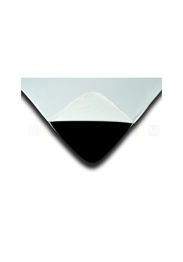 Pamuklu Sıvı Geçirmez Ped 200x200 Cm Çift Kişilik Alez Beyaz