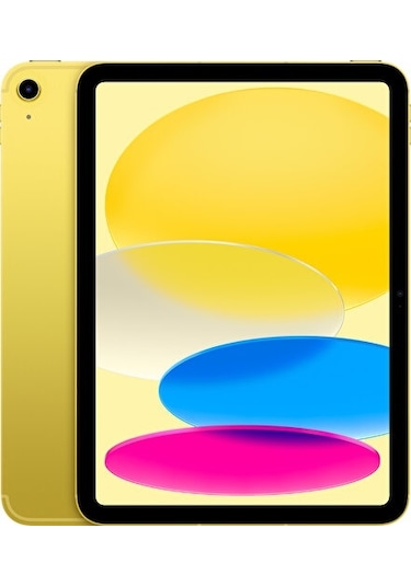 Apple  iPad 10. Nesil  MQ6V3TU/A 256 GB 10.9" Wi-fi Cellular Tablet Sarı