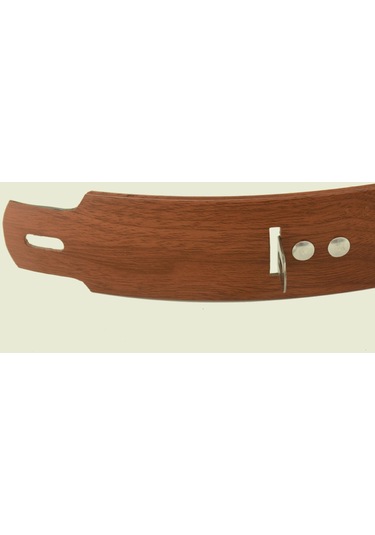 Suntek Katlanır Bisiklet Çamurluk Ön Ve 16-inç-kahverengi Kahverengi