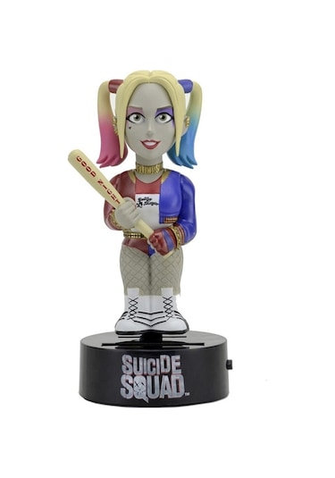 Suicide Squad Harley Quinn Body Knocker
