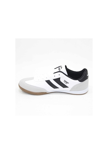 Jump 18089 Futsal & Voleybol Beyaz Spor Hentbol Ayakkabısı Beyaz