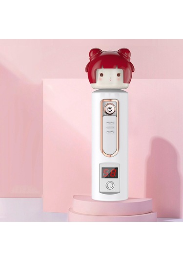 Magideal Mini Daha İyi Atomizasyonlu Basınçlı Hava Kırmızı