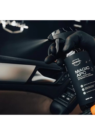 Nasiol Magic Apc 500ml Çok Amaçlı İç Mekan Temizleyici