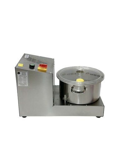 8 Litre Soğan Doğrama Lahmacun İçi Hazırlama Makinesi