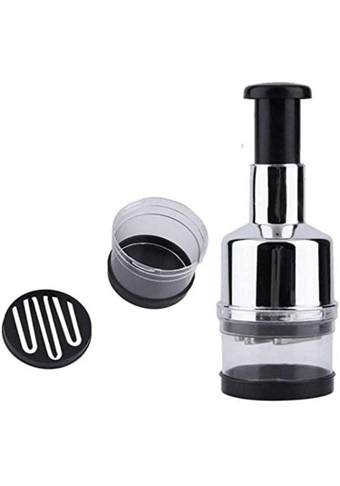 Suntek Sebze Salatası Için Paslanmaz Çelik Gıda Gümüş Siyah Diğer