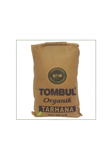 Tombul Organik  Tarhana 500 G