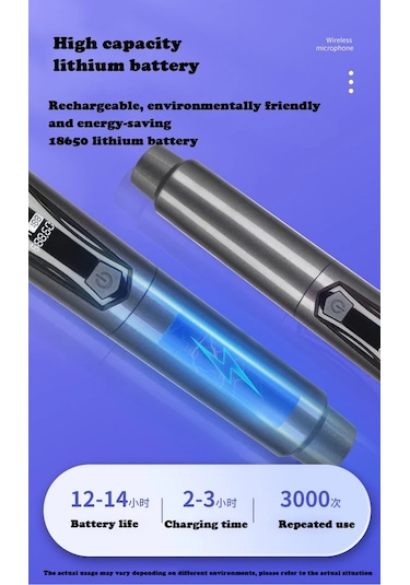 Ultratekno Wn-04 Amfi Hoparlör Ses Sistemi İçin Telsiz Mikrofon