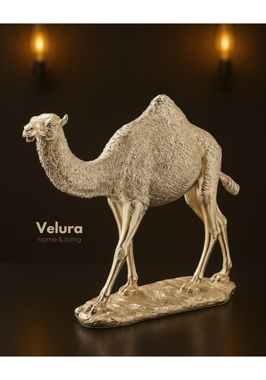 Aykam Gold Deve Biblo & Heykel & Büst & Figür