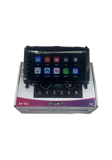 Mercedes Sprinter - Volkswagen Crafter Forx 4-64 Profesyonel Oem Multimedia