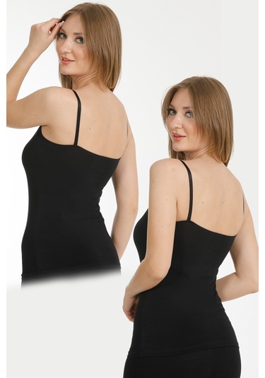 2li Hamile Emzirme Atleti Siyah-siyah Siyah - Siyah