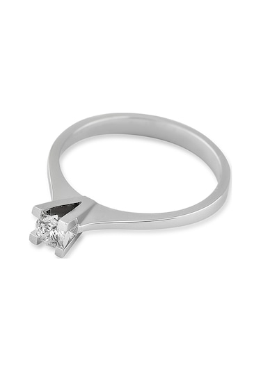 0,19 Ct Tektaş Pırlanta (465145907)