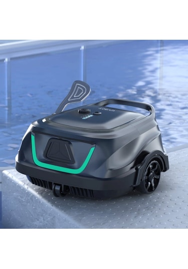 Wybot A1 Taban 100m2 Kablosuz Otomatik Havuz Süpürge Robotu-robotic Poll Cleaner-toptancıyızbiz