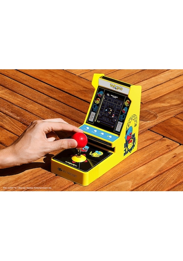 Myarcade Joystick Player Pac-man Portable Retro Konsol