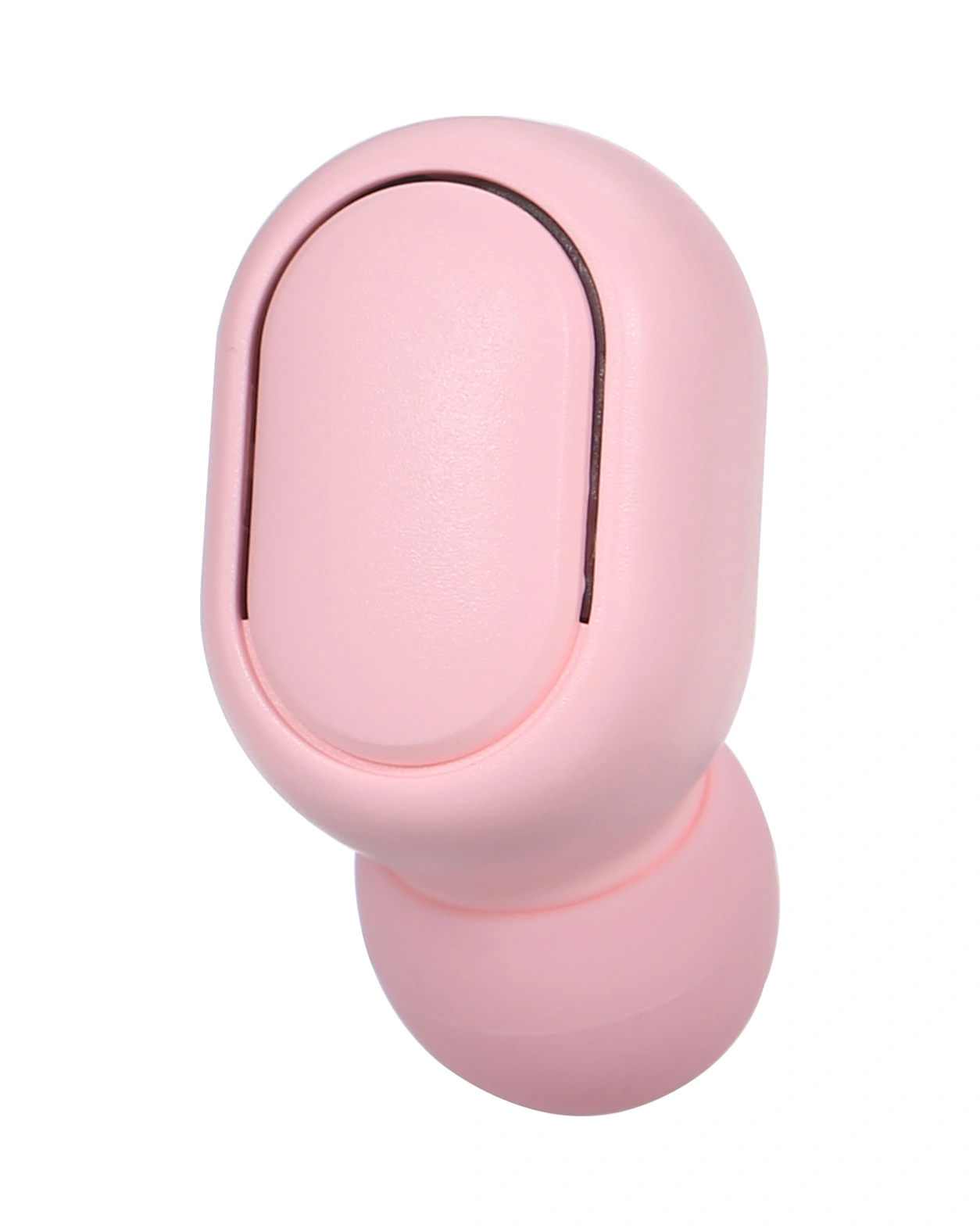 Moveevo E7s Bluetooth 5.0 Kulaklık, Ipx7 Su Geçirmez, Hifi Ses Kalitesi, 6mm Hareketli Bobin Hoparlör, Oyun Düşük Gecikme, Led Pil Göstergeli 300mah Şarj Kutusu, Pembe