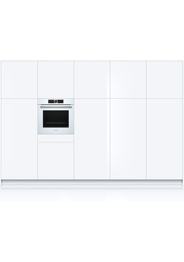 Bosch HBG655NW1 71 LT Ankastre Fırın