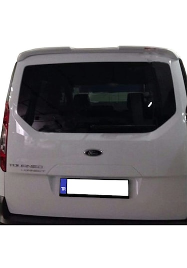 Ford Connect Uyumlu Yedek Parça Yeni Kasa Anatomik Spoiler Boyasız