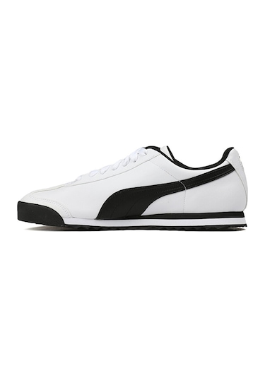 Puma Roma Basic Unisex  Beyaz Sneaker