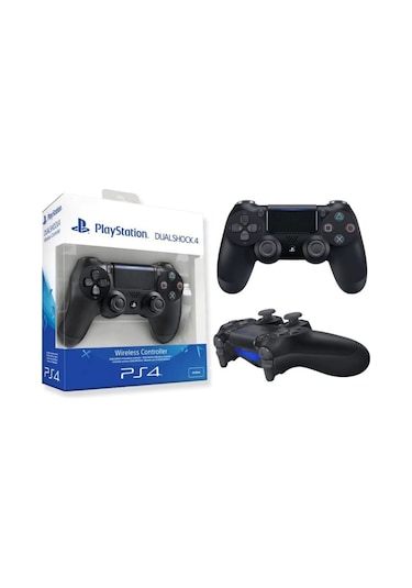 Kol Joystick Ps4 Analog Çift Titreşimli Bluetooth Platoon Pl-2869