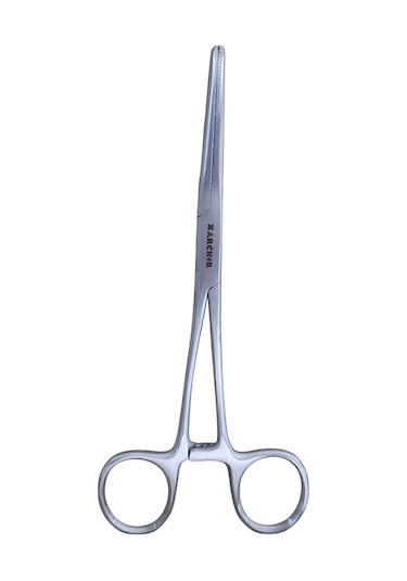 Archer Pean Hemostatik Pens Düz 16 CM
