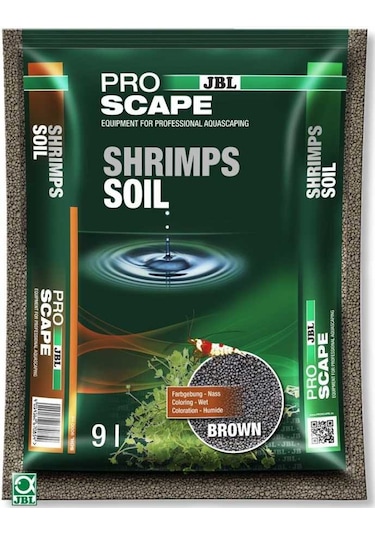 Jbl Proscape  Soil Karides Kumu Kahverengi 9 L