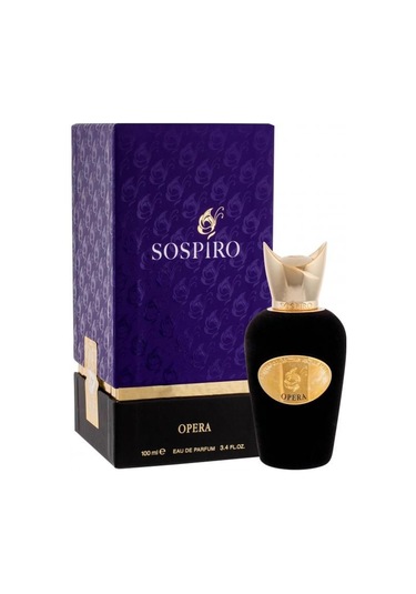 Sospıro Opera 100 ML Sılındır Oryantal