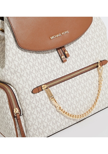 Mıchael Kors Kadın Sırt Çantası 35t1gttb3b-vanılla 35t1gttb3b-vanılla Krem Krem