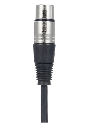 Youtek 7'li Dmx512/xlr Mikrofon Kablosu Seti - Renkli, Güvenli Bağlantı, Ses Ekipmanları İçin