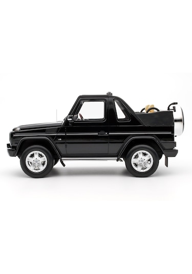 1:18 Otto 2007 Mercedes-benz G500 Convertible