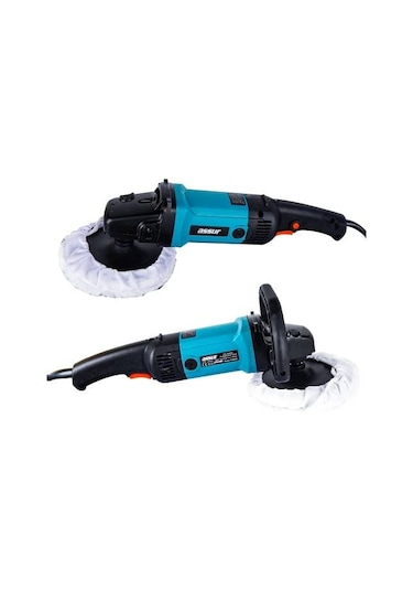 Assur Pro XC2600 1300 W 180 MM 6 Kademeli Polisaj Makinesi
