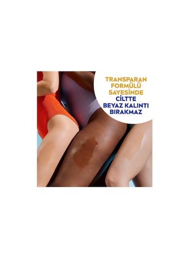 Nivea Sun Koruma & Ferahlık Transparan Güneş Spreyi SPF50 200 ML