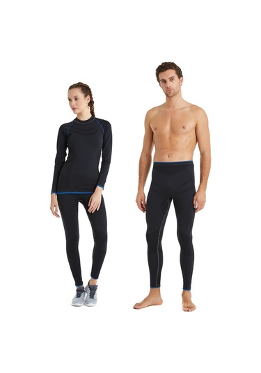 Blackspade Unisex Termal Alt İçlik Pro 2. Seviye 9572 - Antrasit