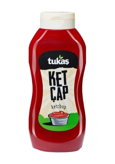 Tukaş Ketçap 1 KG