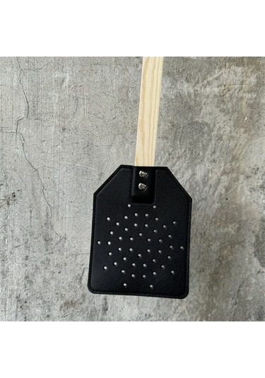 Ulzyvf Sivrisinek Sinek Sarı Saplı Manuel Kovucu Kovucu Çubuk Ahşap Vm