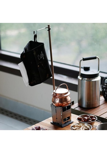 Sundick Taşınabilir Doku Tutucu Su Geçirmez Seyahat Peçete Yeşil