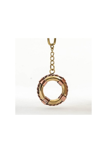 Periboia Pirinç Anahtarlık Model 5