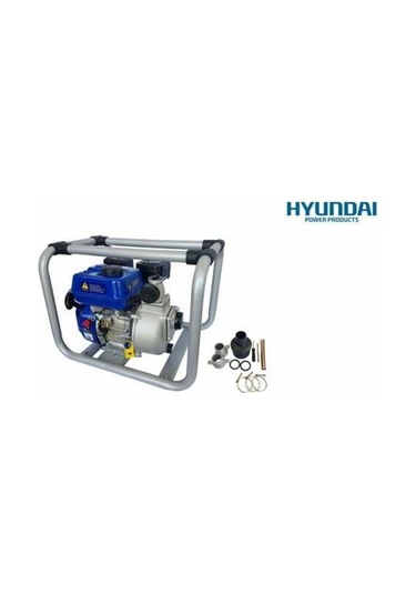 Hyundai Hwp50 2'' Benzinli Su Motoru-30163