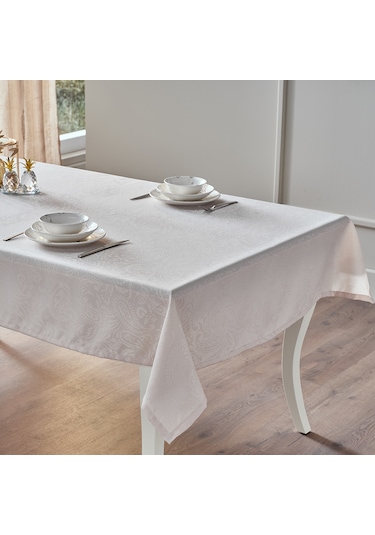 Glory Masa Örtüsü 140x240cm - Bej