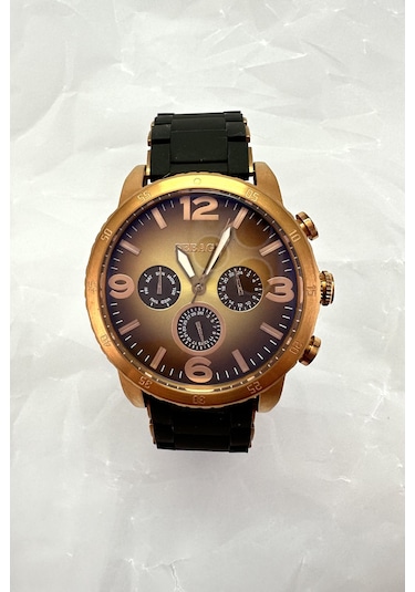 Sebago Sbgs00693r Erkek Kol Saati Kahverengi