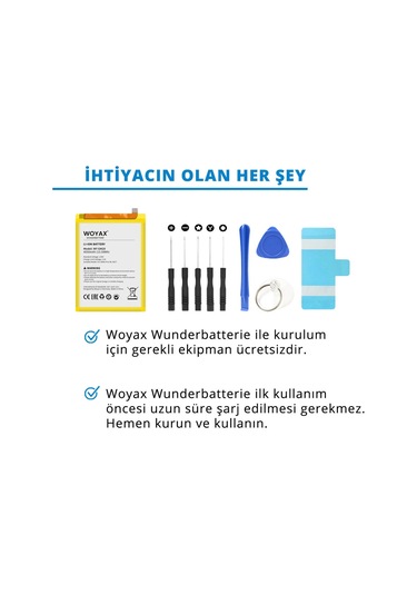 General Mobile Gm20 Pro Woyax By Deji Batarya