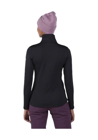 Rossıgnol Rossignol Blackside Kadın Polar Blk Siyah