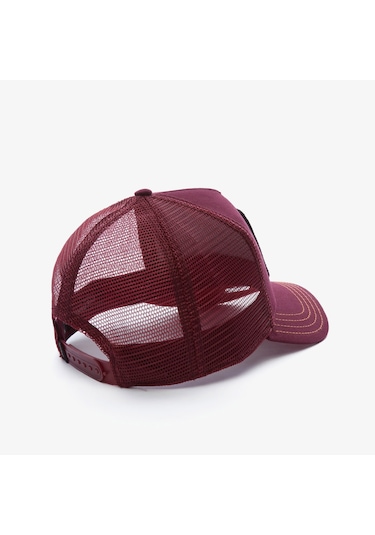 Goorın Bros Animal Farm Unisex Bordo Şapka Düz 101-0381 Bordo