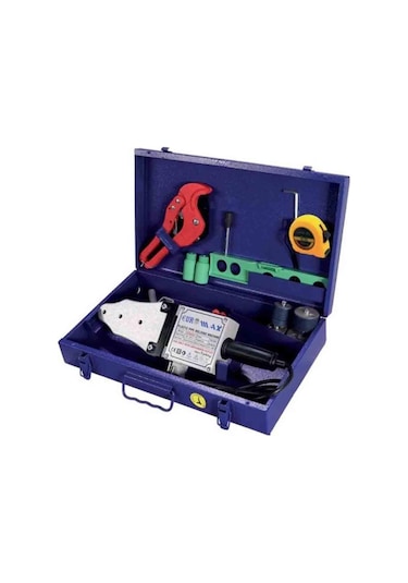 Euromax 40521 Pprc Boru Kaynak Makinesi 1500 Watt