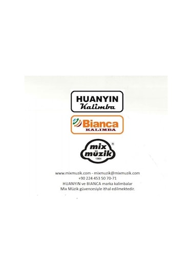 Huanyin 17 Tuşlu Kalimba Om17t Pro