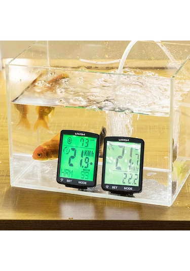 Lıxada Bisiklet Bilgisayarı 2,8 İnç Ekran Modeli: Ya100-a Beyaz Kabuk Beyaz Işık Beyaz