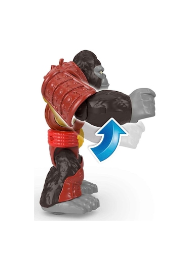 Gyx01 Imx Silverback Smash