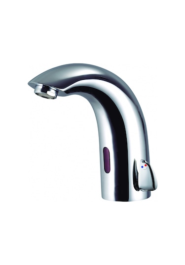 Creavit Fotoselli Lavabo Armatürü Çift Su Girişli Ac/dc Bt.es2210