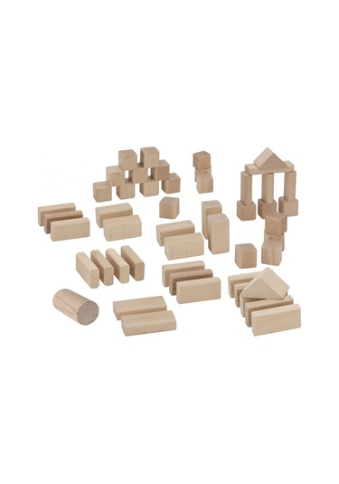 Eichhorn Doğal Ahşap Bloklar 100050141