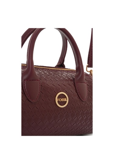 Fossil Kadın El Ve Çapraz Çanta 05fo26y5105 Bordo